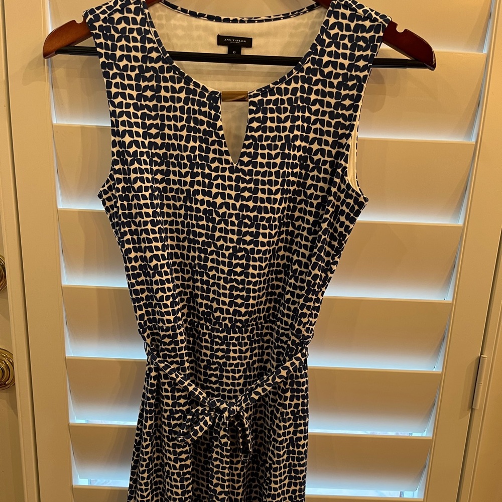 Ann Taylor Dress